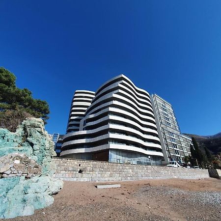 Prestige Central Apartments - Rafailovici Budua Esterno foto