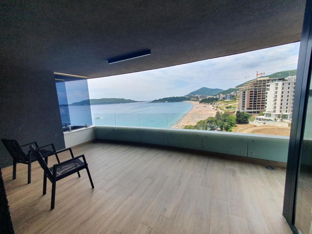 Prestige Central Apartments - Rafailovici Budua Esterno foto