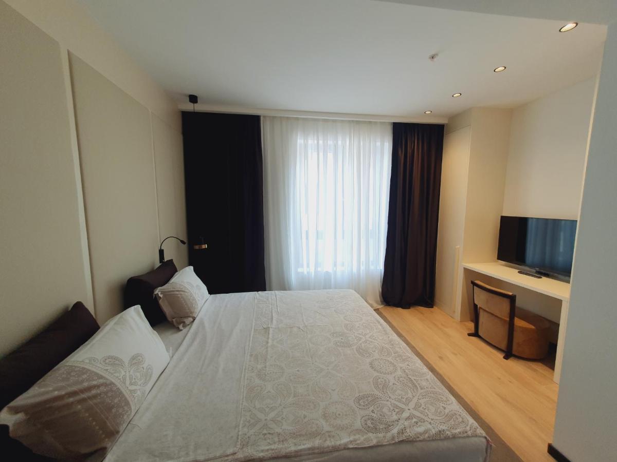 Prestige Central Apartments - Rafailovici Budua Esterno foto