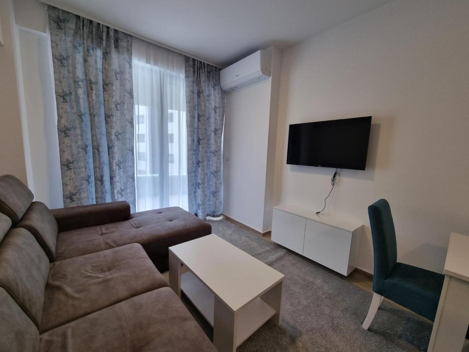 Prestige Central Apartments - Rafailovici Budua Esterno foto