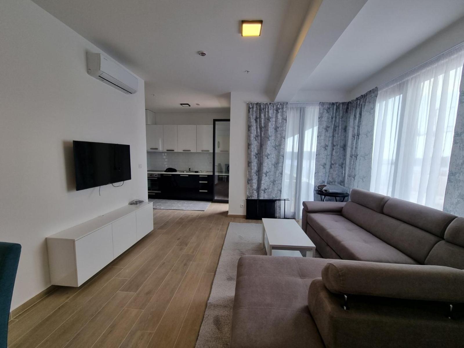 Prestige Central Apartments - Rafailovici Budua Esterno foto