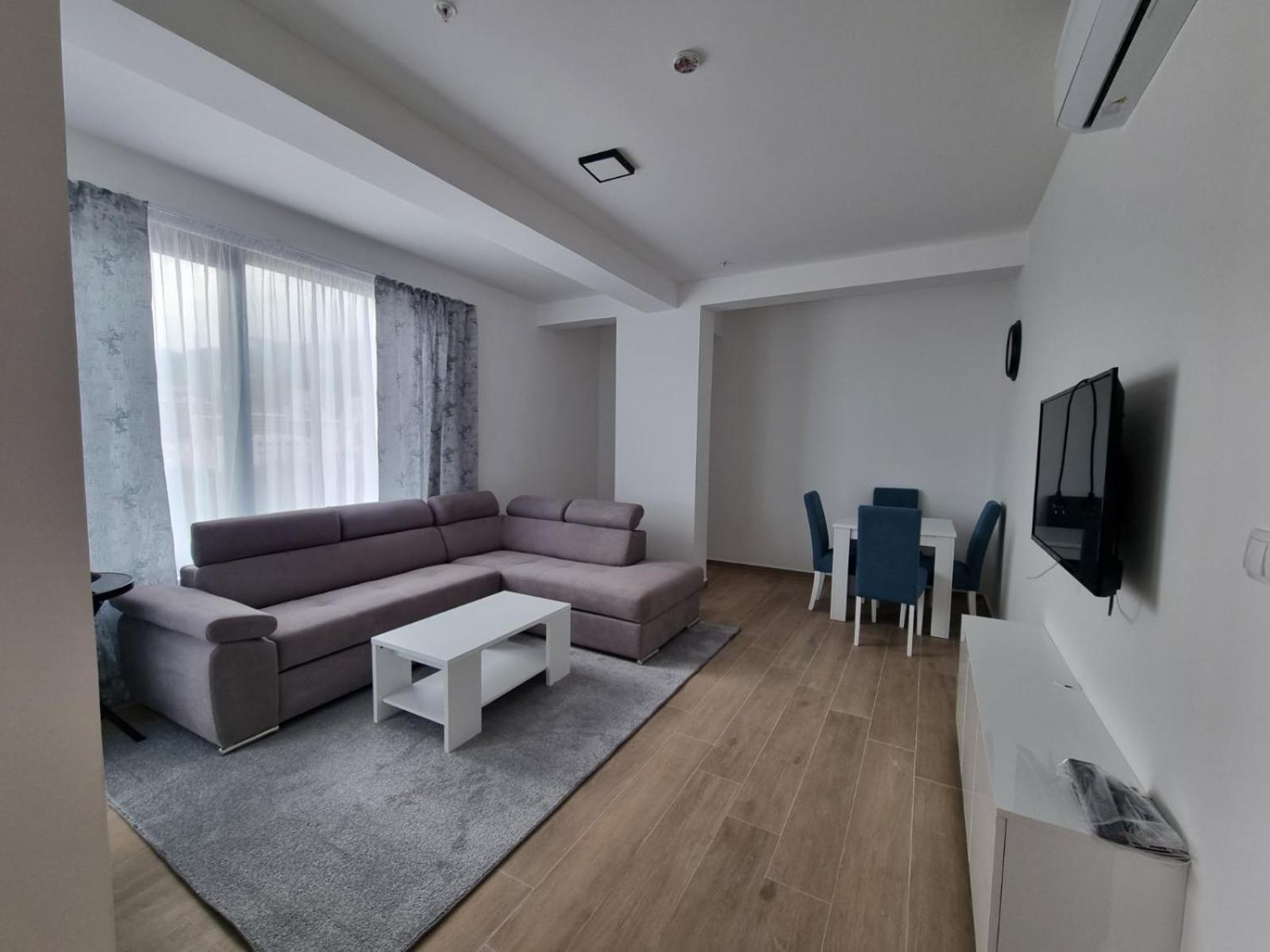Prestige Central Apartments - Rafailovici Budua Esterno foto