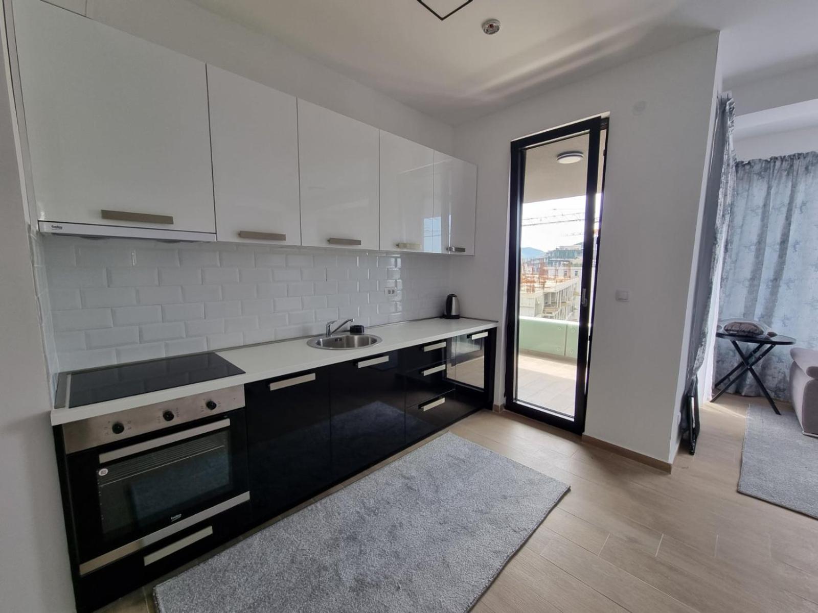 Prestige Central Apartments - Rafailovici Budua Esterno foto