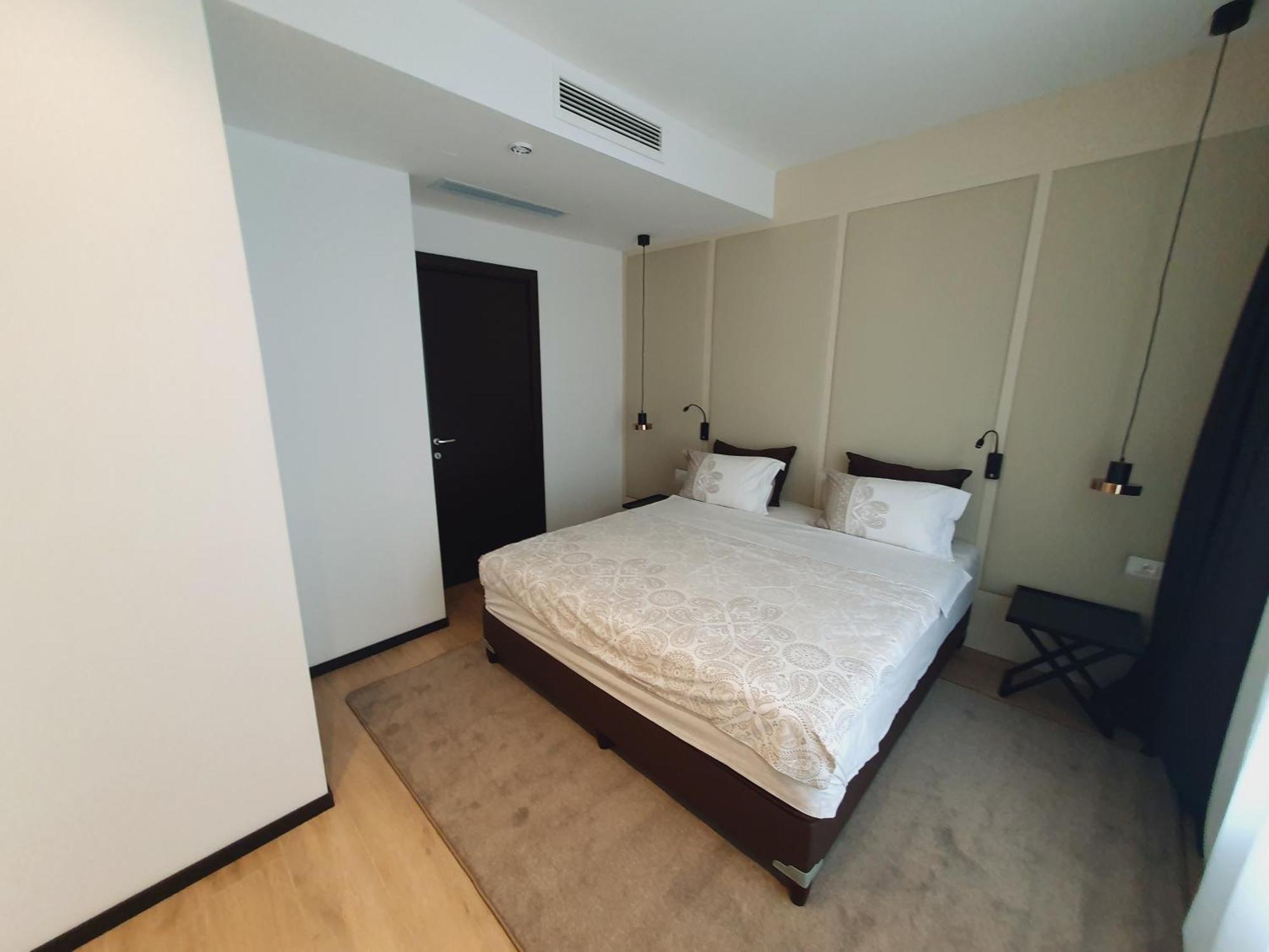 Prestige Central Apartments - Rafailovici Budua Camera foto
