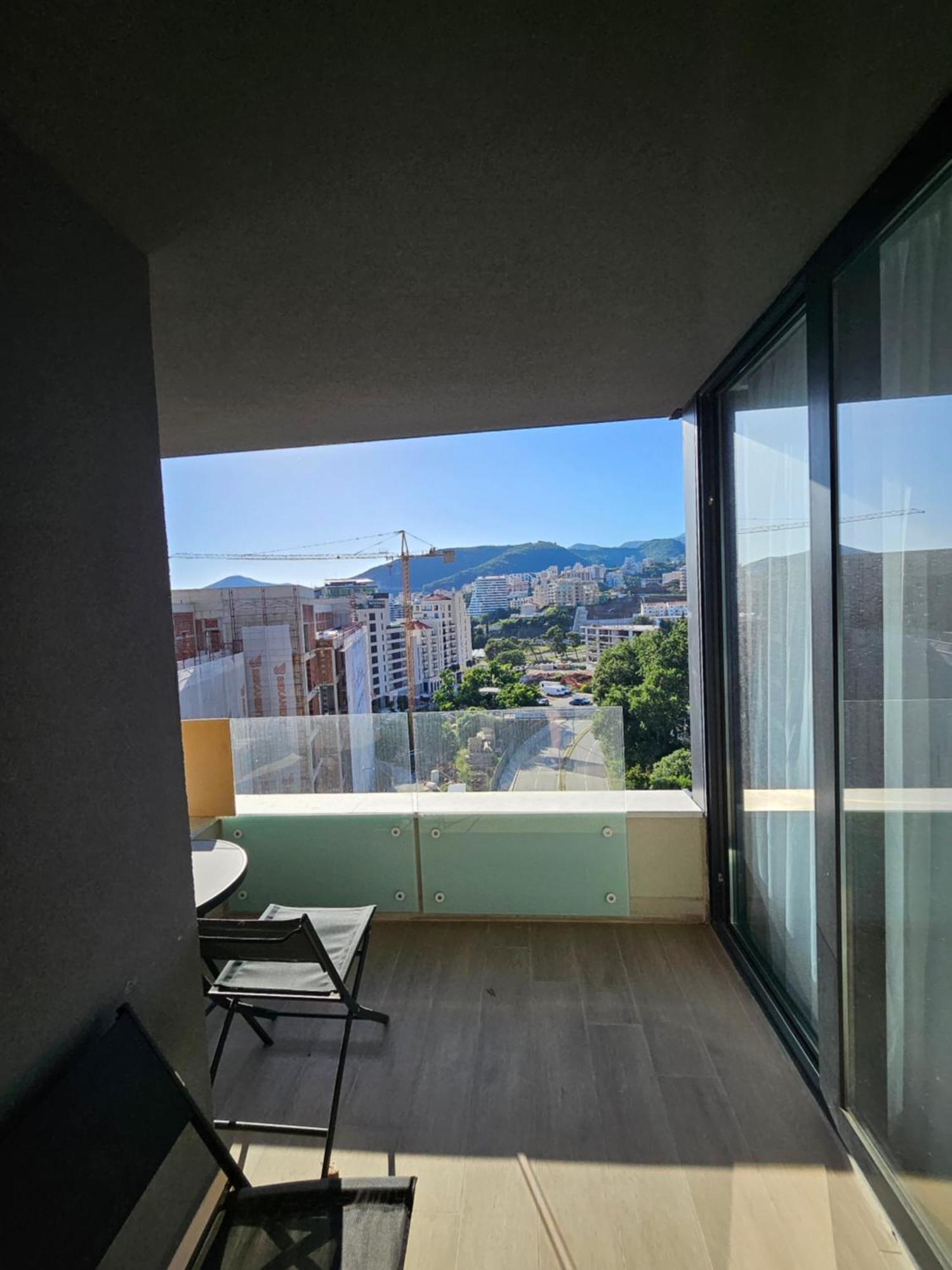 Prestige Central Apartments - Rafailovici Budua Camera foto